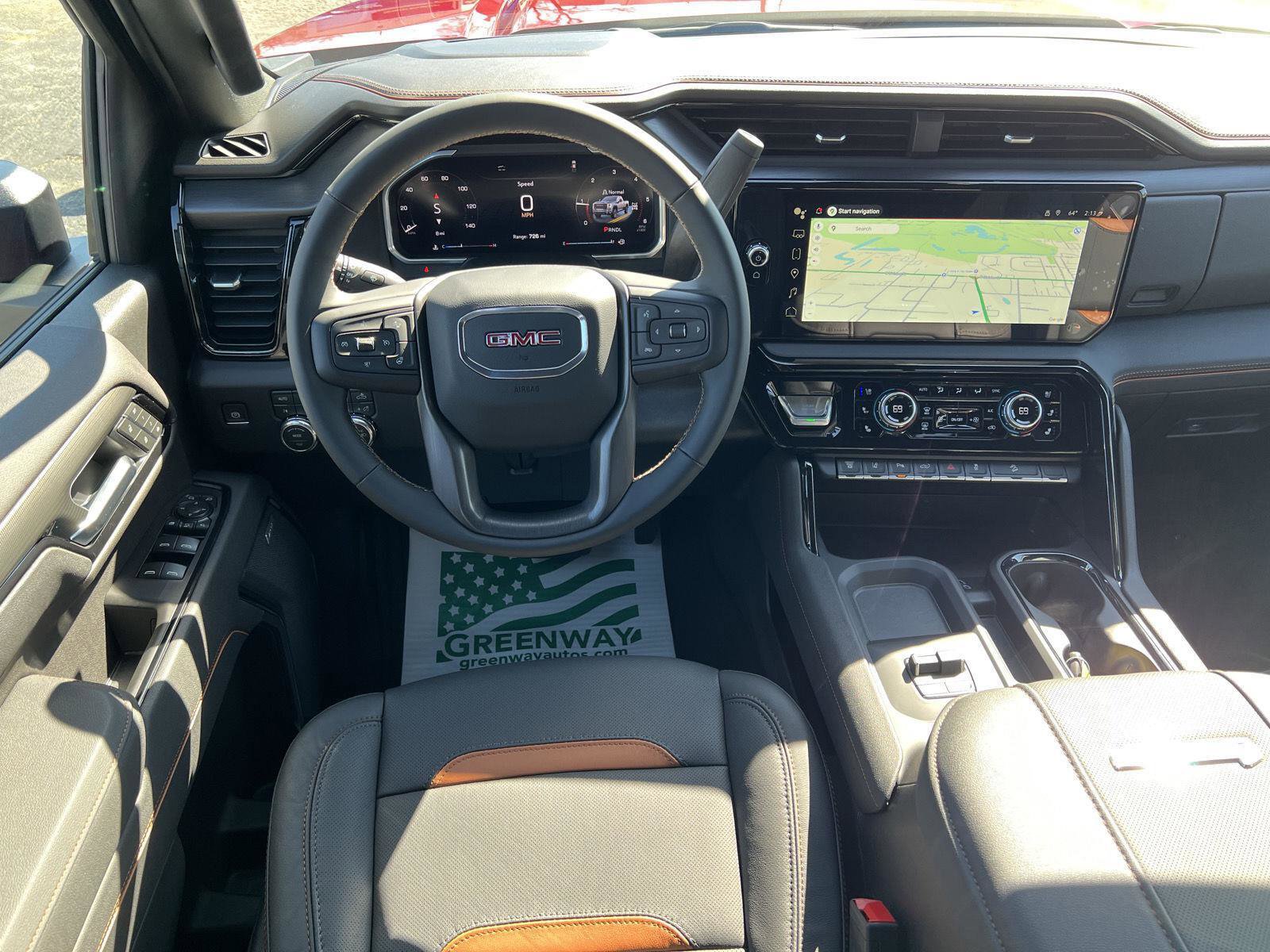 New 2026 GMC Sierra 2500 AT4 image 25