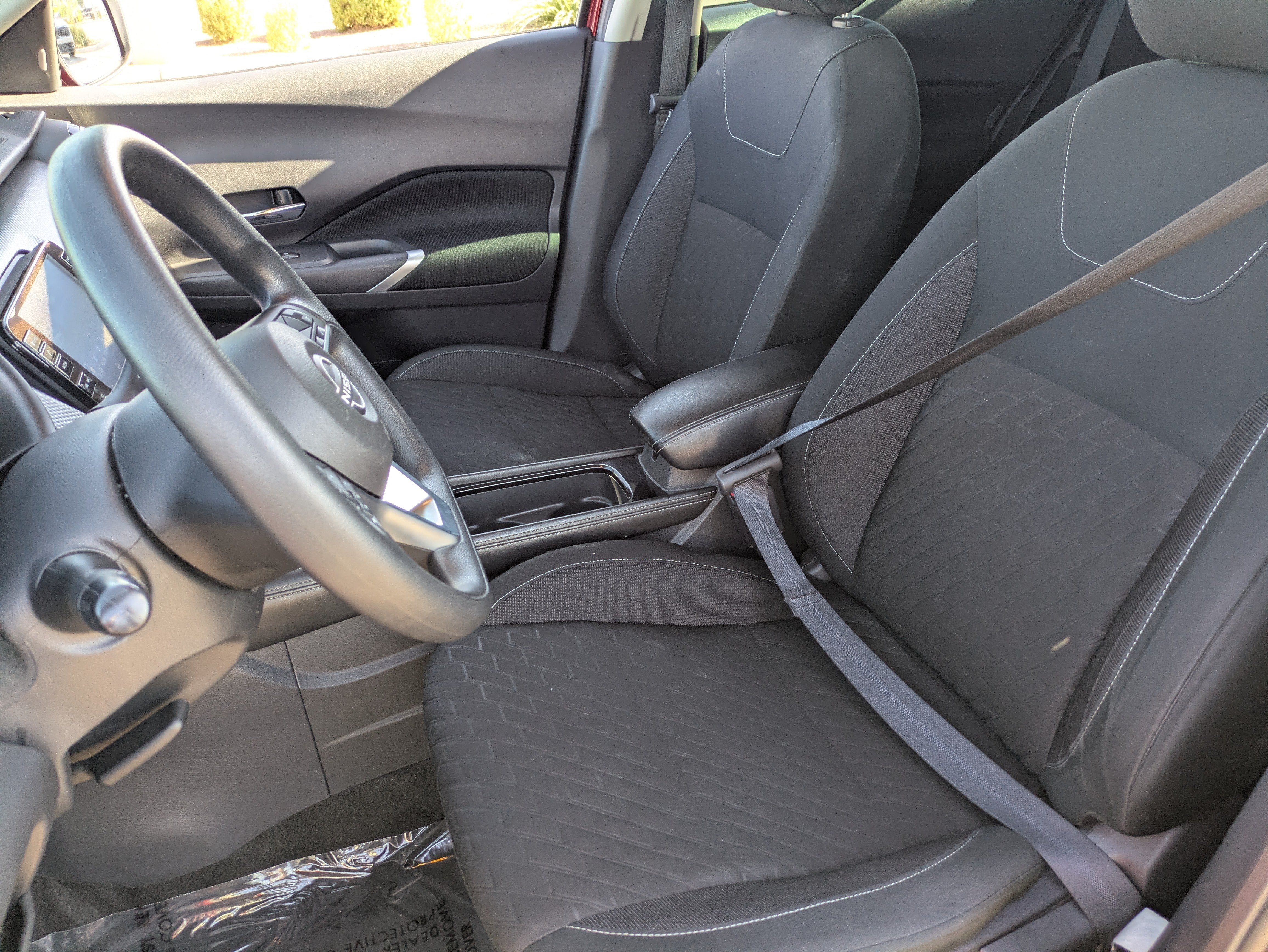 Used 2023 Nissan Kicks SV FWD image 26
