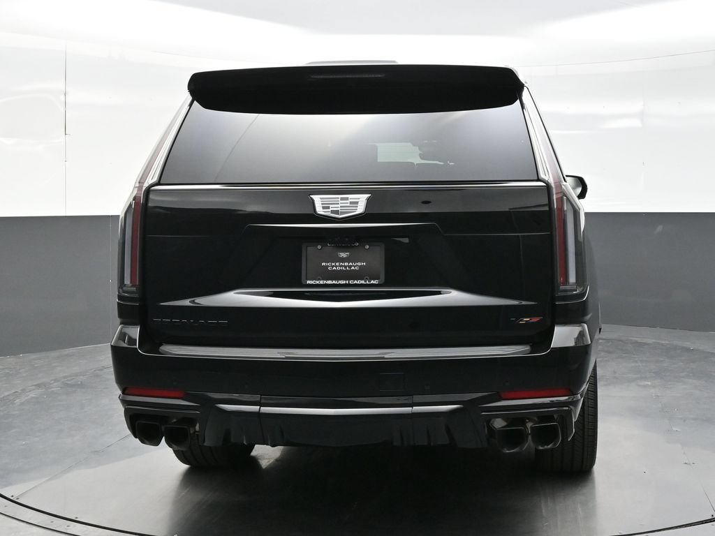 New 2026 Cadillac Escalade ESV V AWD/4WD image 6