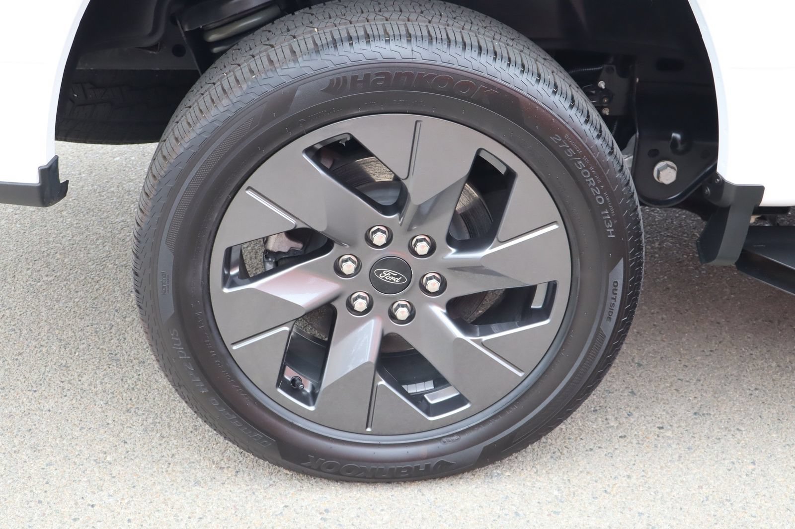 Used 2024 Ford F150 Lightning Flash AWD/4WD image 11