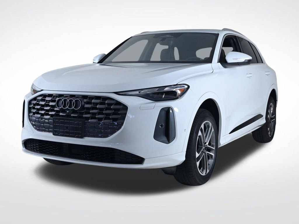 New 2026 Audi Q5 Premium