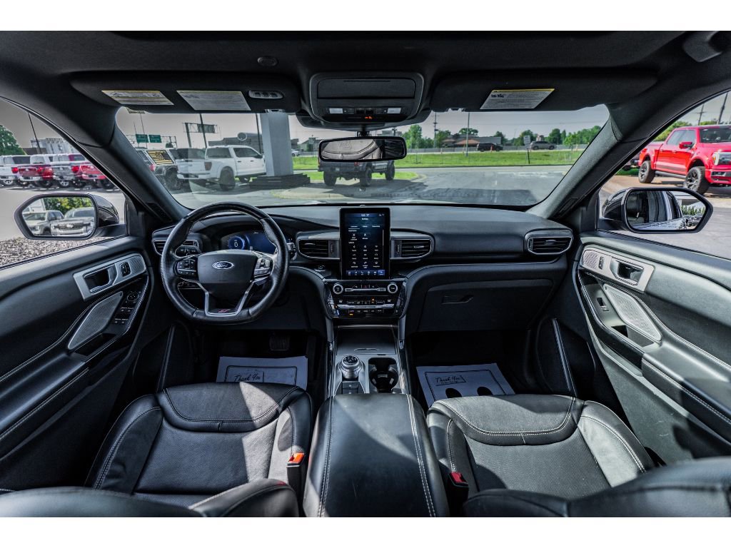 Used 2021 Ford Explorer ST w/ Equipment Group 401A AWD/4WD image 10