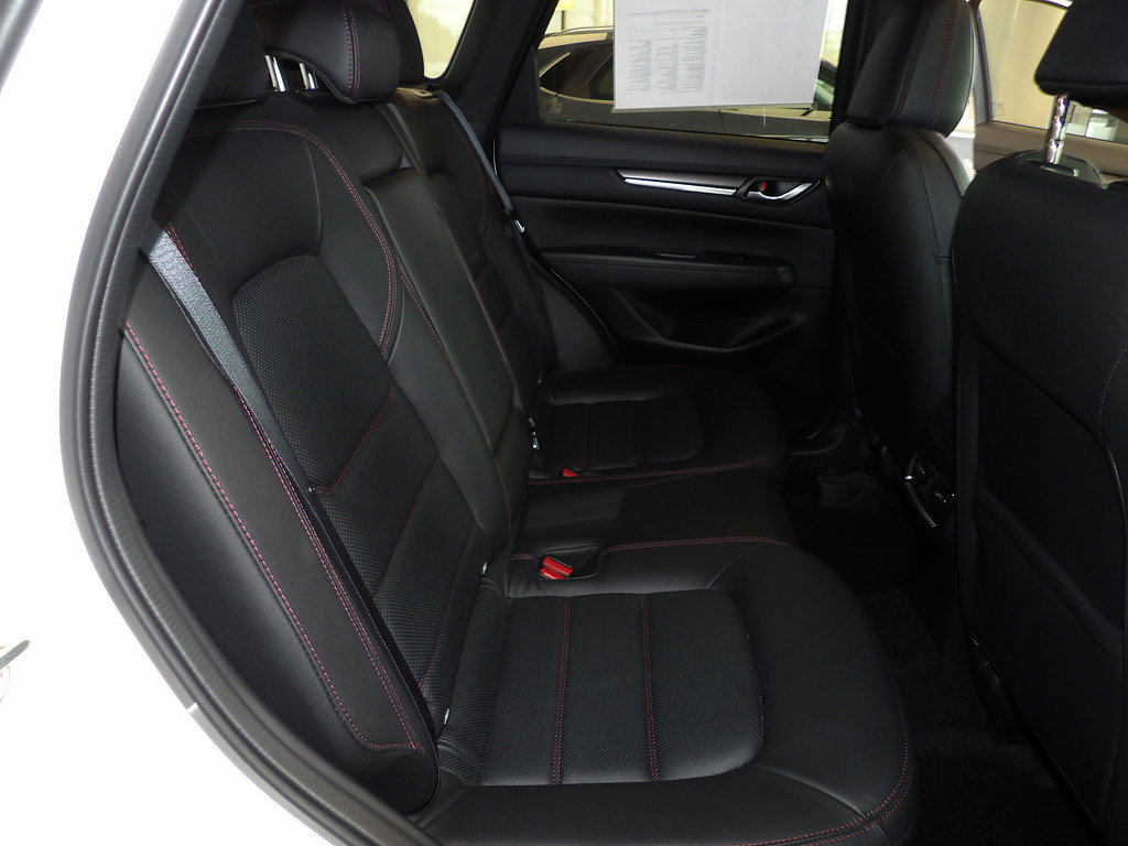 Certified 2025 MAZDA CX-5 2.5 Turbo AWD/4WD image 18