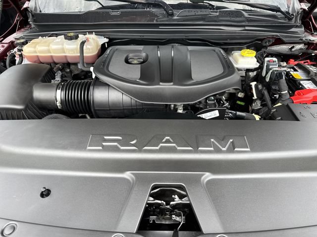 Used 2025 RAM 1500 Rebel w/ Rebel Level 1 Equipment Group AWD/4WD image 27