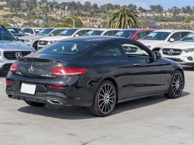 Used 2021 Mercedes-Benz C 300 Coupe image 5