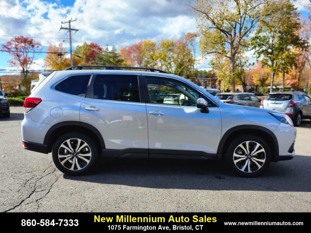 Used 2024 Subaru Forester Limited image 6