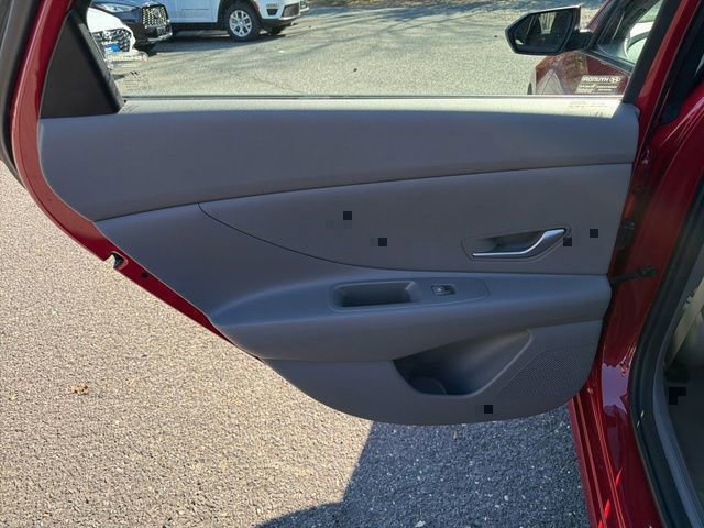 Certified 2023 Hyundai Elantra SEL image 14