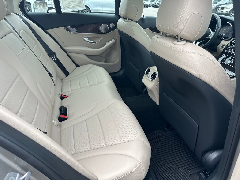 Certified 2021 Mercedes-Benz C 300 Sedan image 33