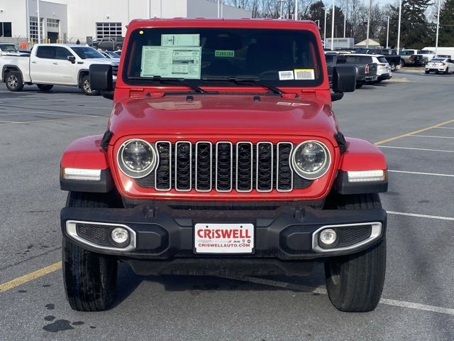 New 2026 Jeep Wrangler Sahara image 10