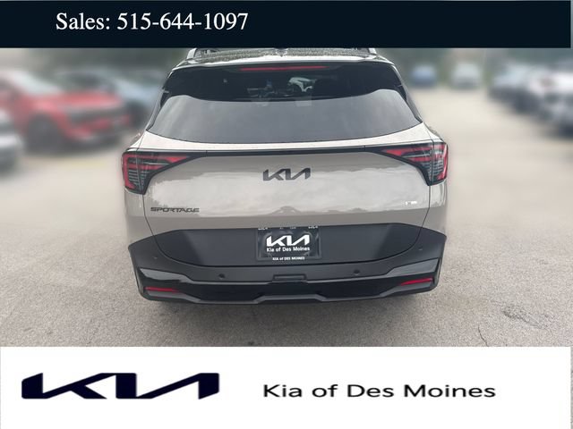 New 2027 Kia Sportage X-Line AWD/4WD image 9
