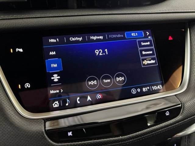 Used 2023 Cadillac XT5 Premium Luxury AWD/4WD image 20