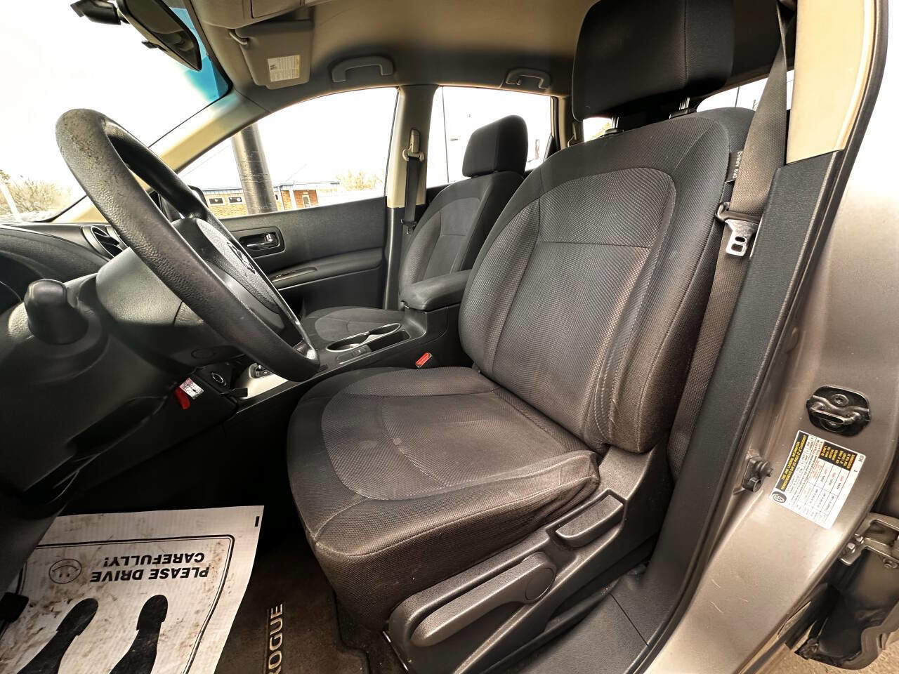 Used 2013 Nissan Rogue S FWD image 10