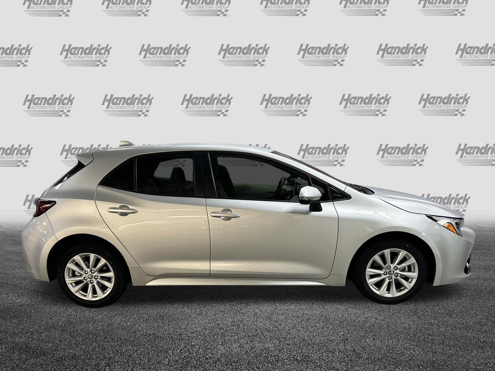Used 2023 Toyota Corolla SE FWD image 11