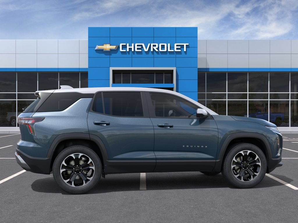 New 2026 Chevrolet Equinox LT w/ Safety and Technology Package FWD image 5