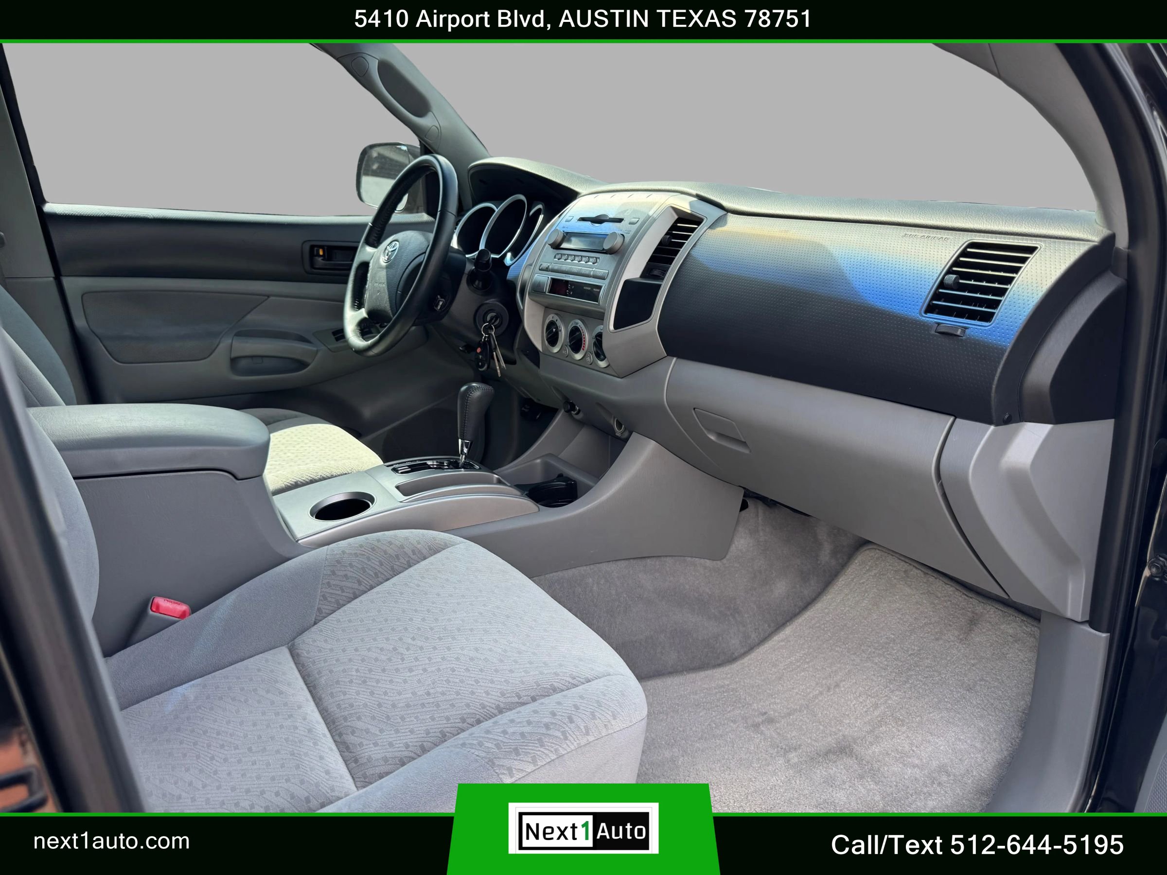 Used 2007 Toyota Tacoma PreRunner RWD image 25