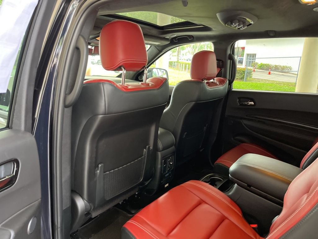 New 2024 Dodge Durango SRT Hellcat AWD/4WD image 39