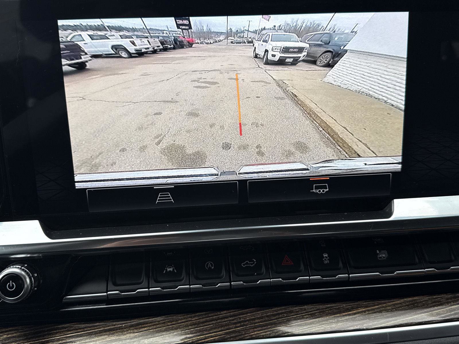 New 2026 GMC Sierra 1500 Elevation image 34