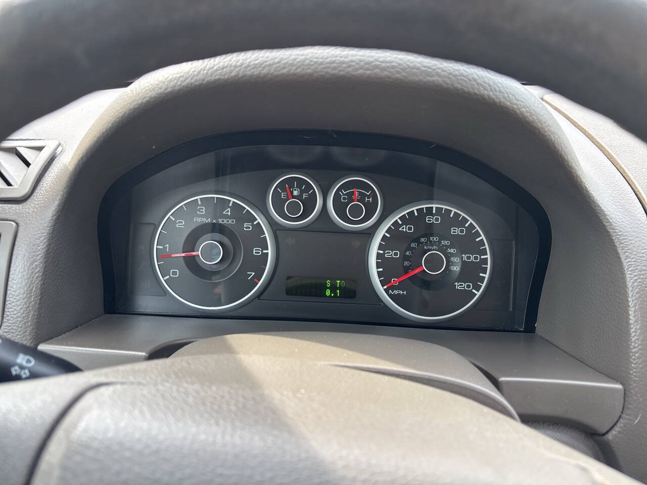 Used 2008 Ford Fusion SE FWD image 22