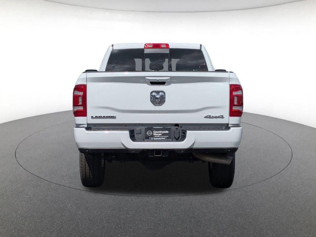 Used 2024 RAM 2500 Laramie w/ Safety Group image 6