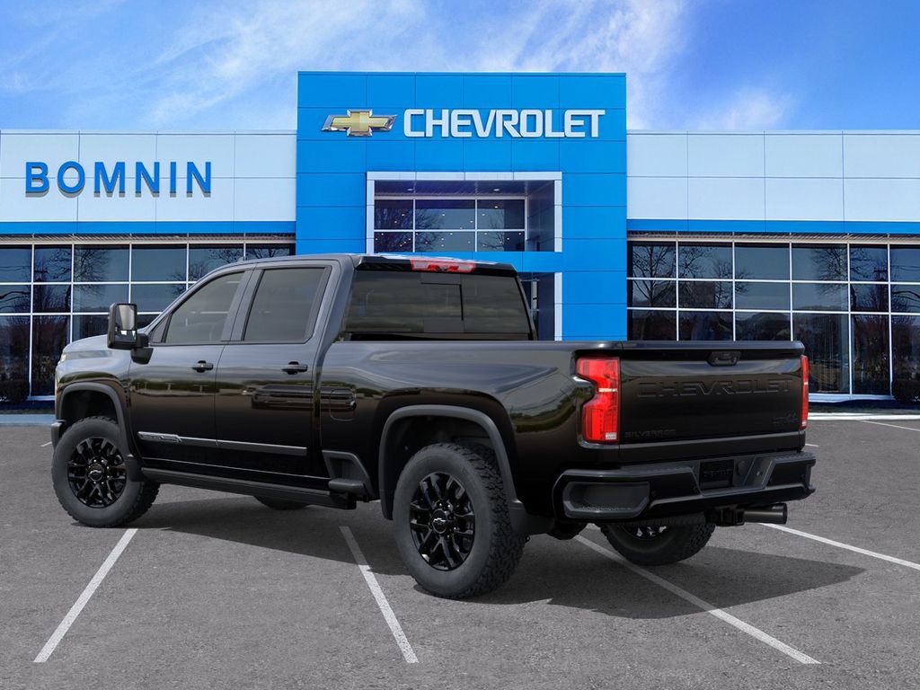 New 2026 Chevrolet Silverado 2500 High Country w/ High Country Premium Package AWD/4WD image 4
