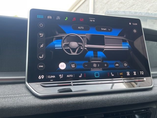 New 2026 Volkswagen Tiguan S image 17