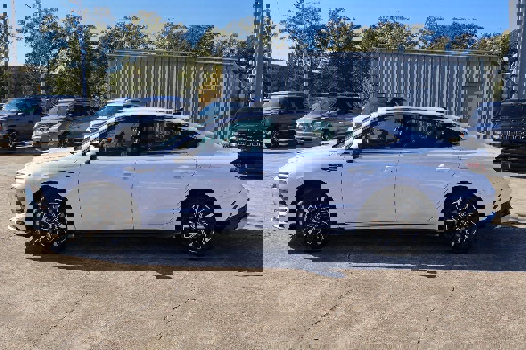 Used 2025 Hyundai Sonata SEL image 23