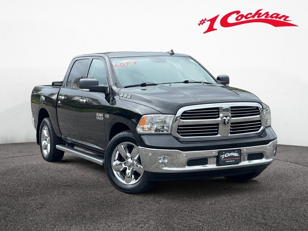 Used 2018 RAM 1500 Big Horn