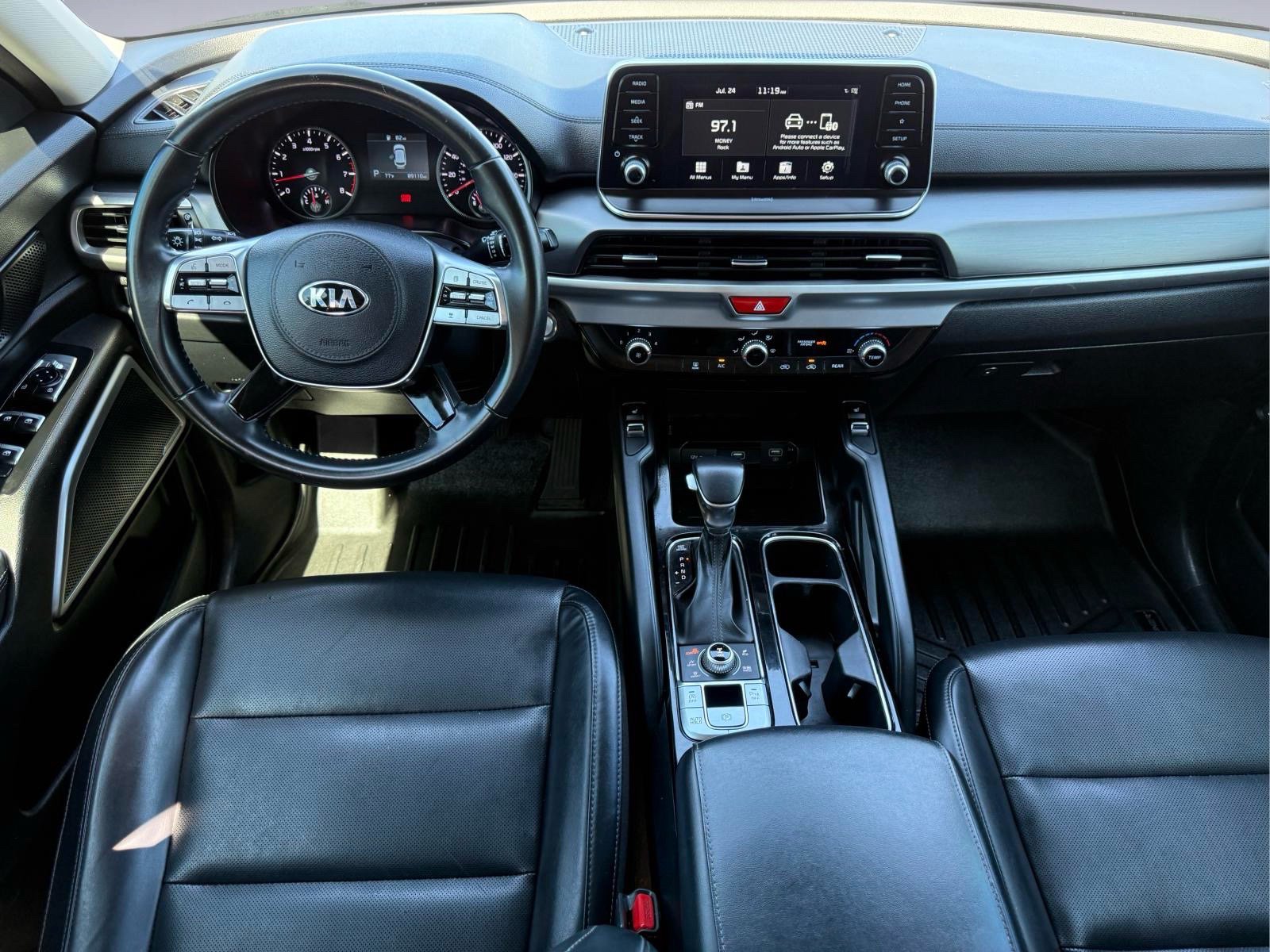 Used 2020 Kia Telluride S AWD/4WD image 29
