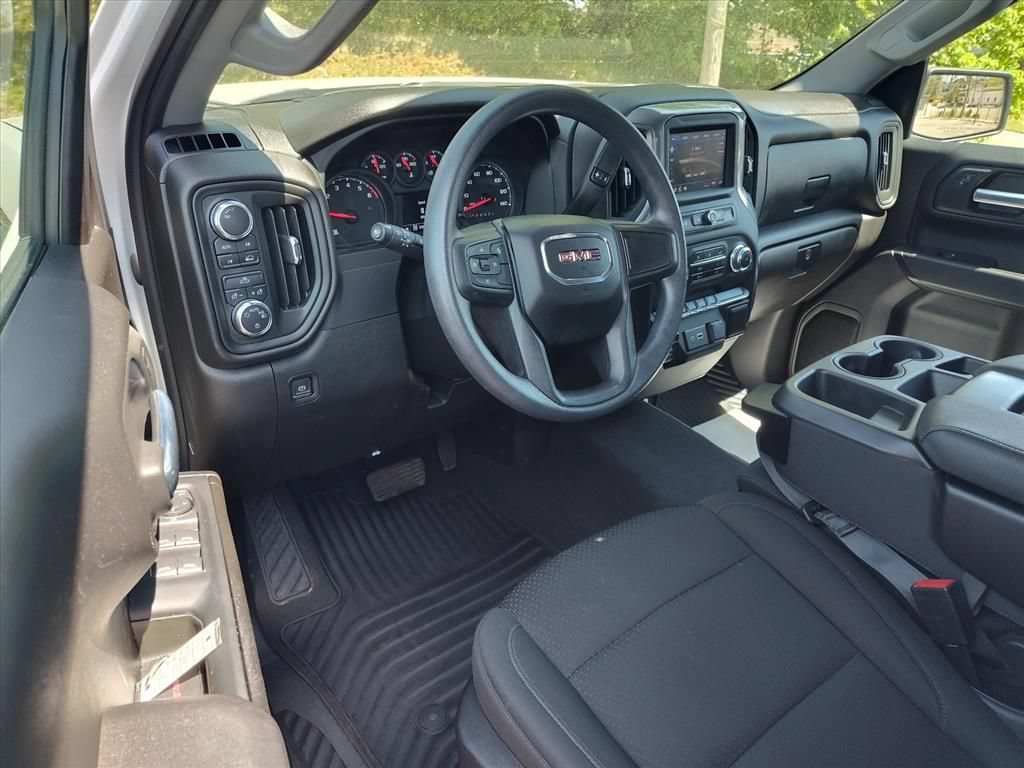 Used 2023 GMC Sierra 1500 Pro w/ Graphite Edition AWD/4WD image 13