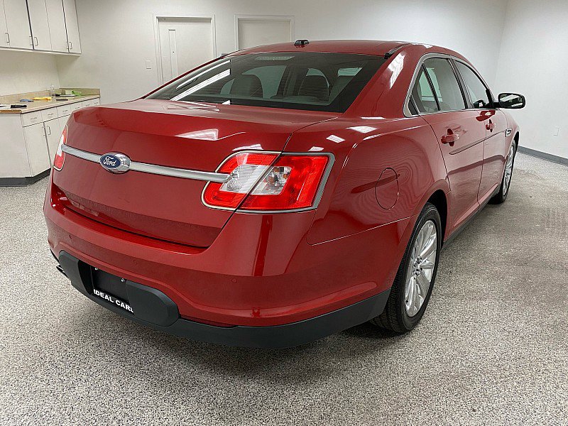 Used 2011 Ford Taurus Limited w/ 303A Rapid Spec Order Code image 5
