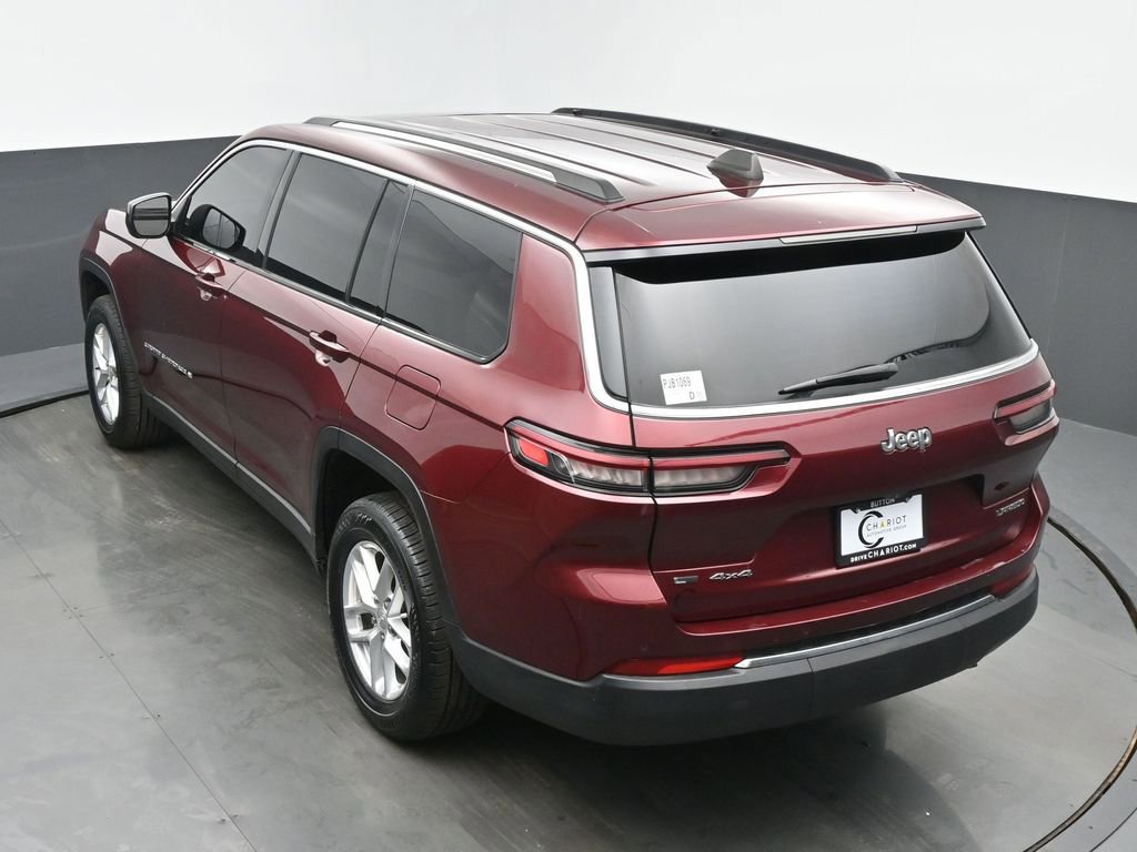 Used 2023 Jeep Grand Cherokee L Laredo image 43
