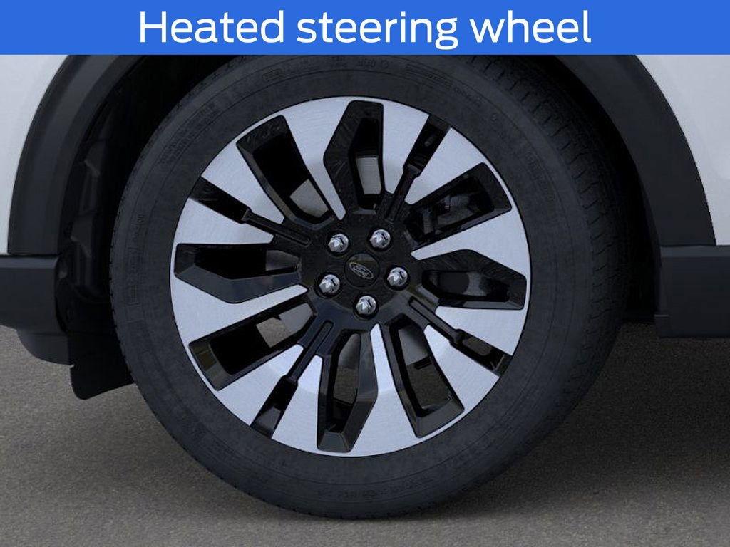 New 2026 Ford Explorer Platinum w/ LUX Leather Package image 19