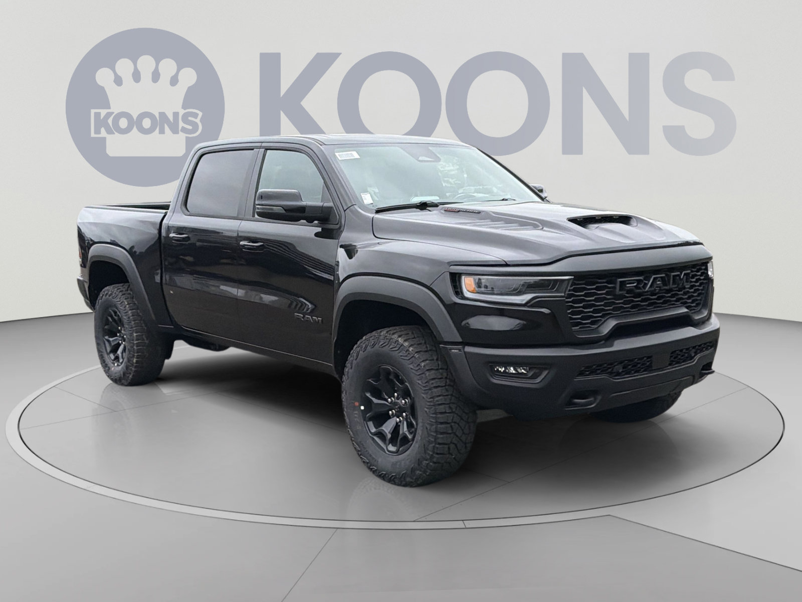 New 2026 RAM 1500 RHO w/ RHO Level 1 Equipment Group AWD/4WD image 10