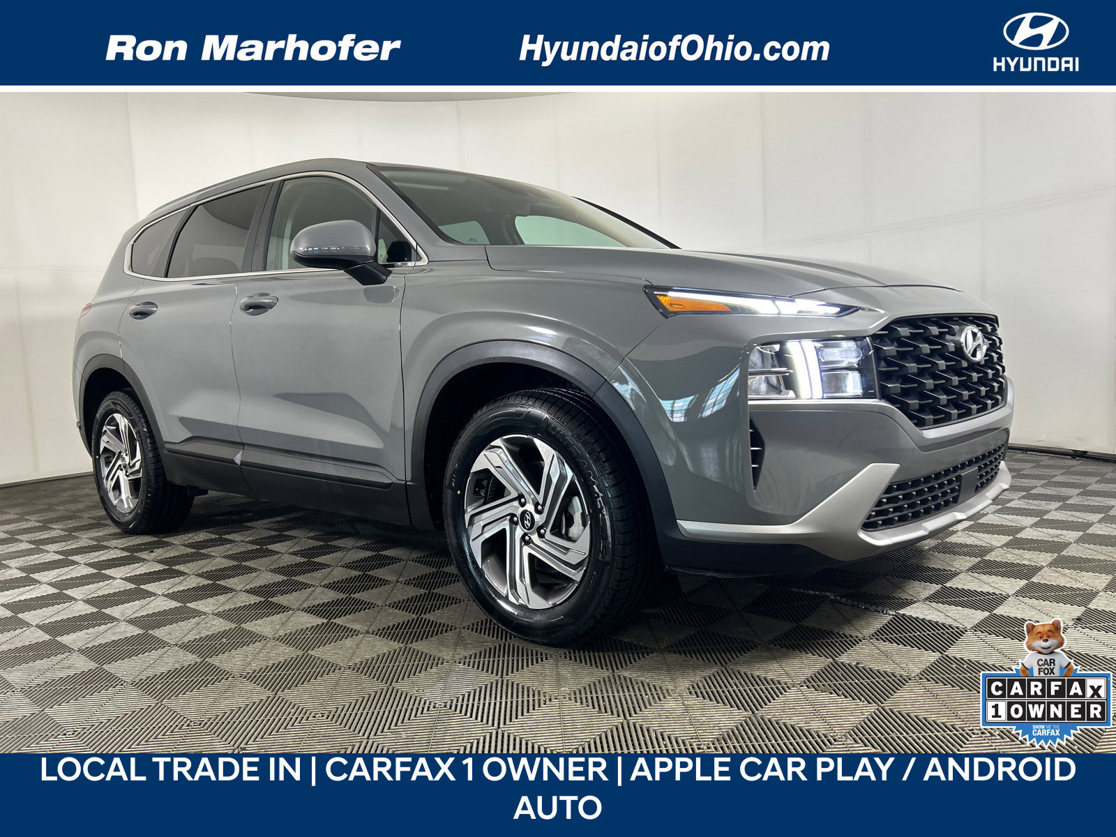 Certified 2023 Hyundai Santa Fe SE