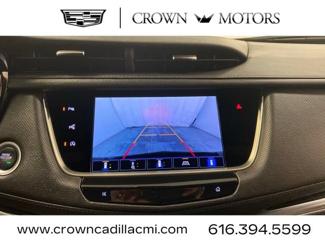 Certified 2024 Cadillac XT5 Premium Luxury w/ Technology Package AWD/4WD image 11