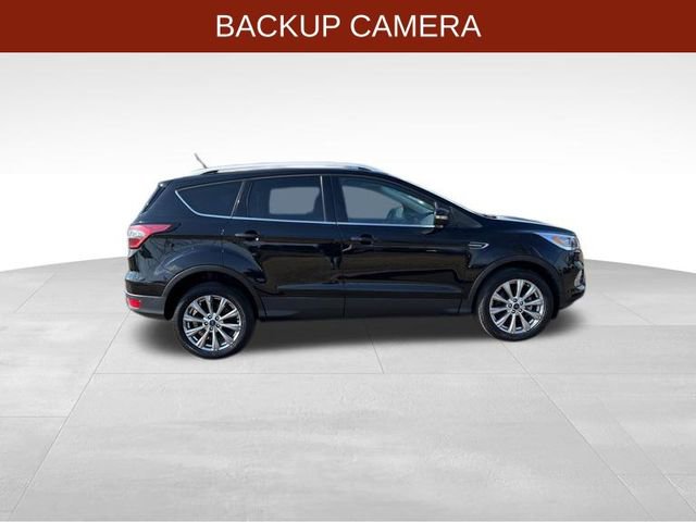 Used 2018 Ford Escape Titanium w/ Ford Safe & Smart Package image 8