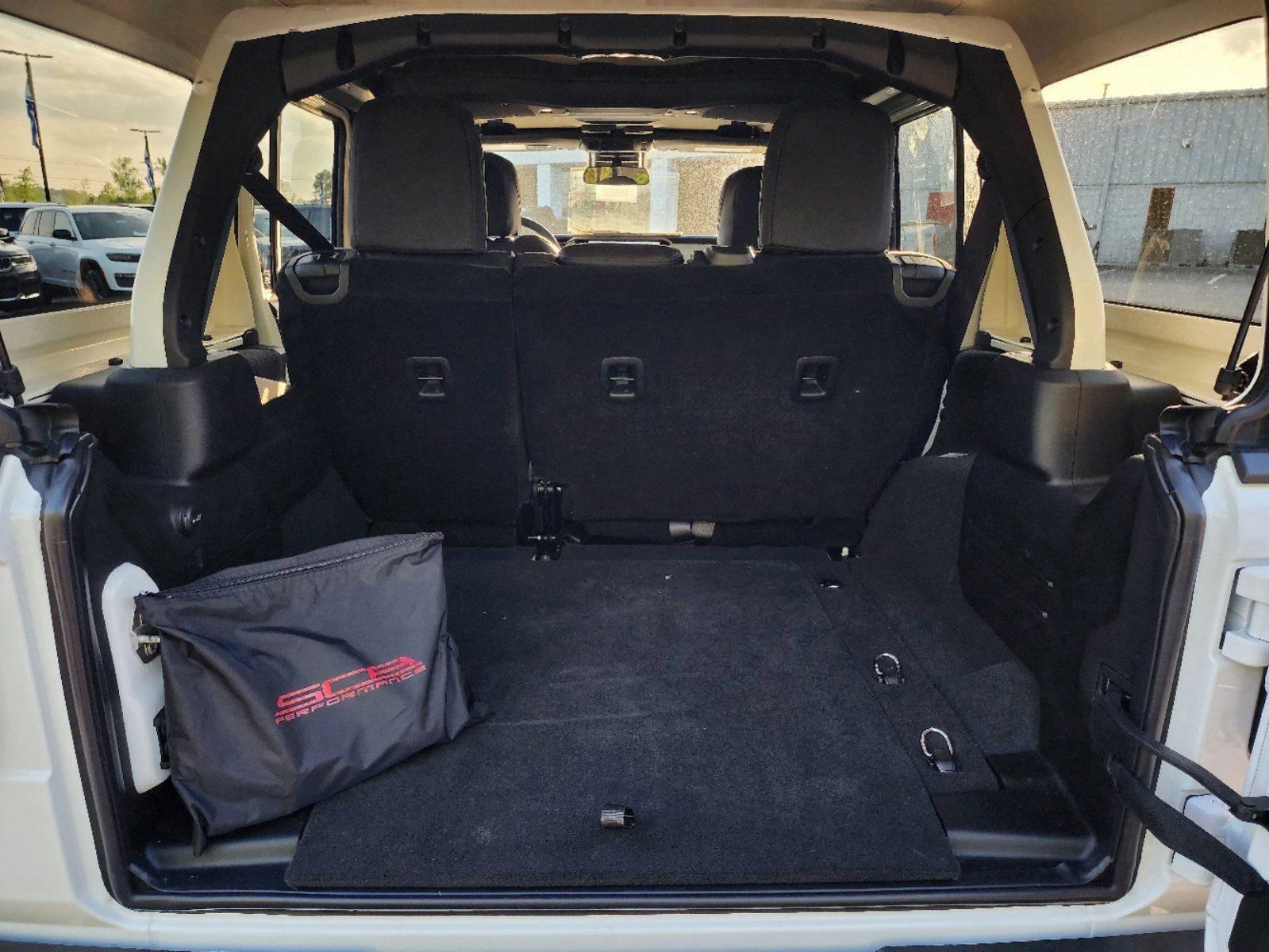 Used 2024 Jeep Wrangler Unlimited Sport image 4