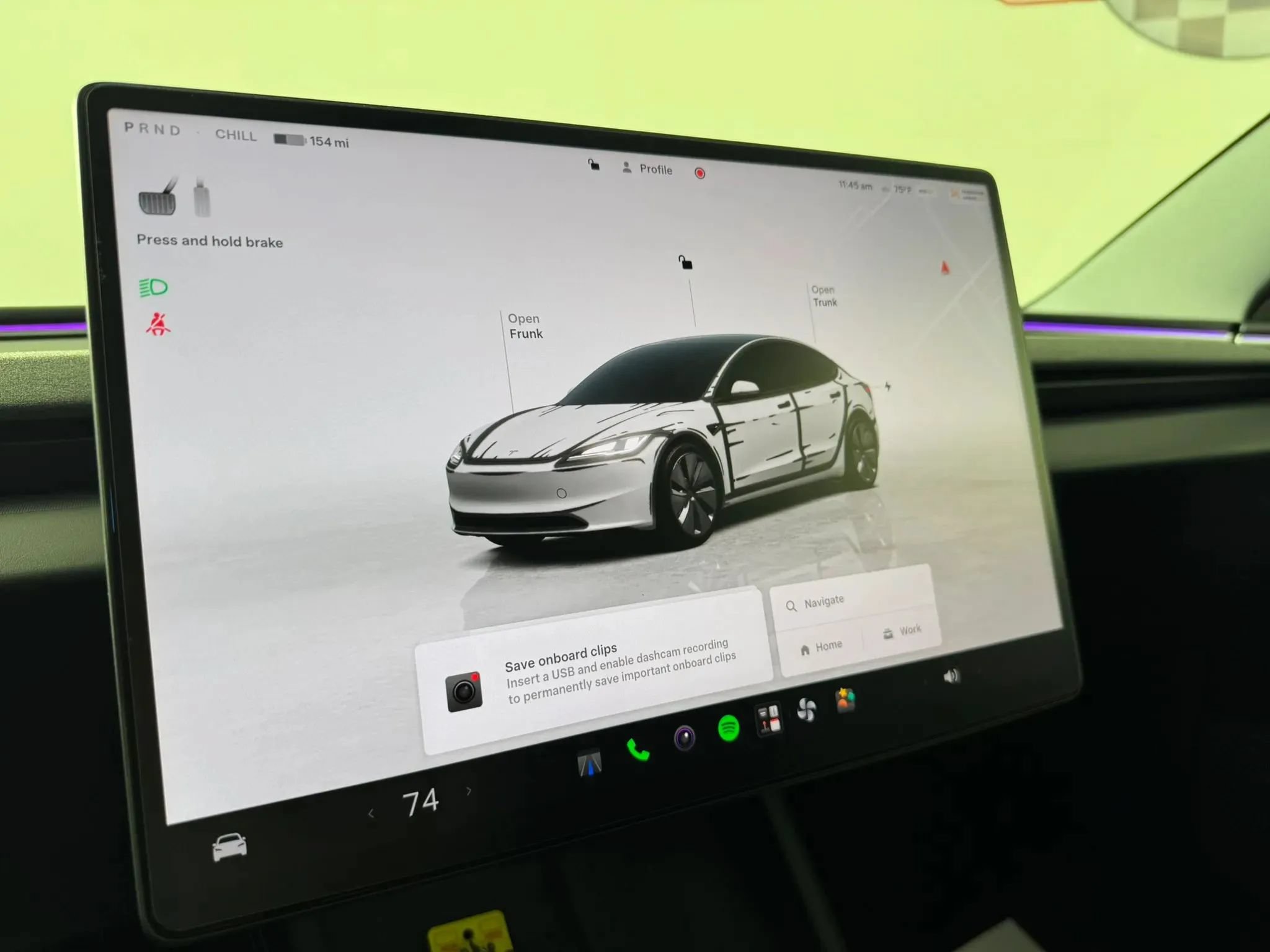 Used 2025 Tesla Model 3 Long Range RWD image 20
