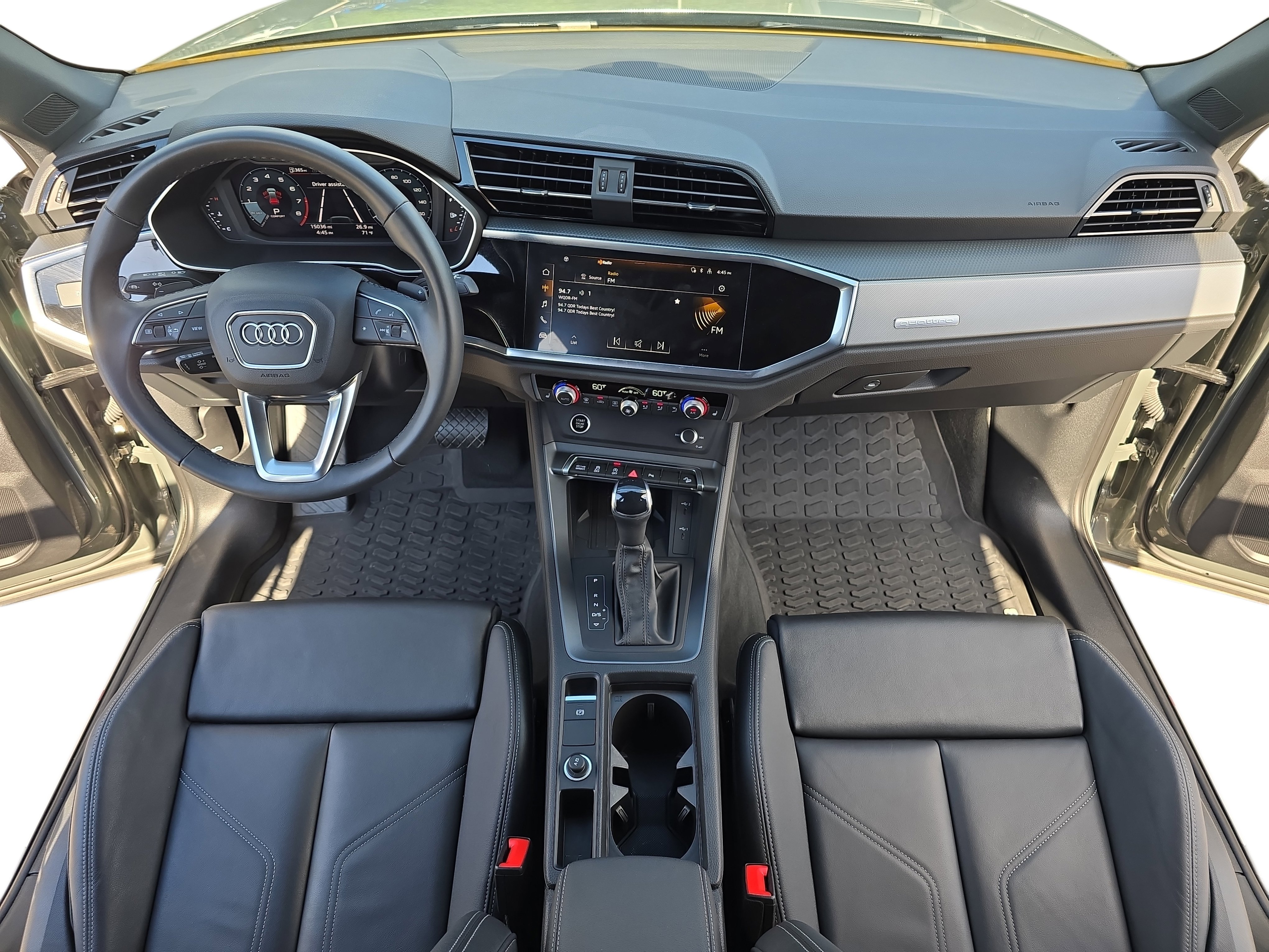 Used 2024 Audi Q3 2.0T Premium Plus AWD/4WD image 9