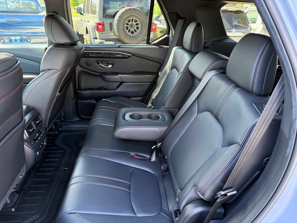 Certified 2026 Honda Passport TrailSport Elite image 15