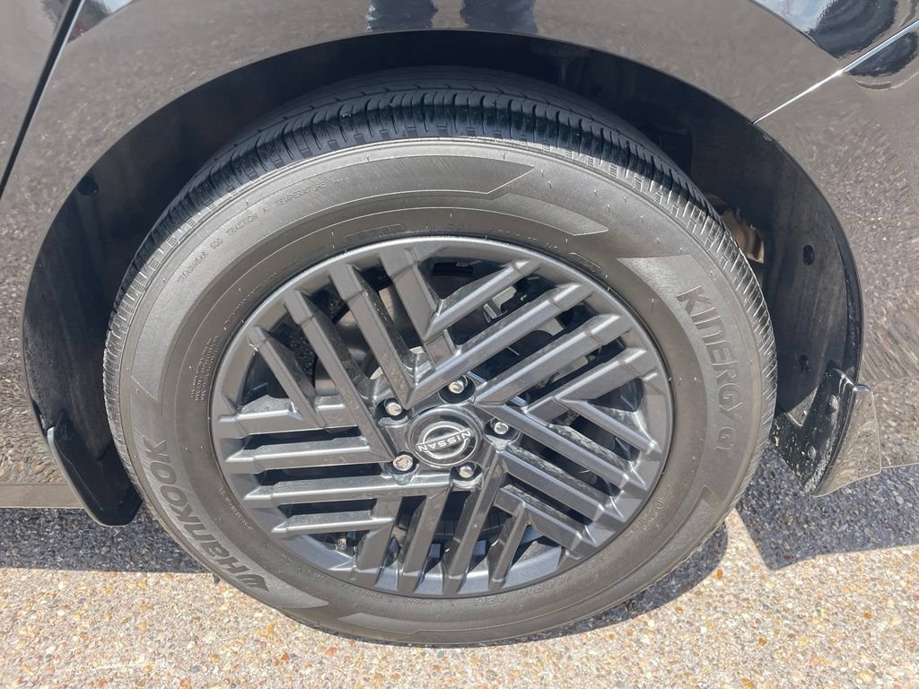Used 2026 Nissan Sentra SV w/ Floor Mat Package FWD image 17