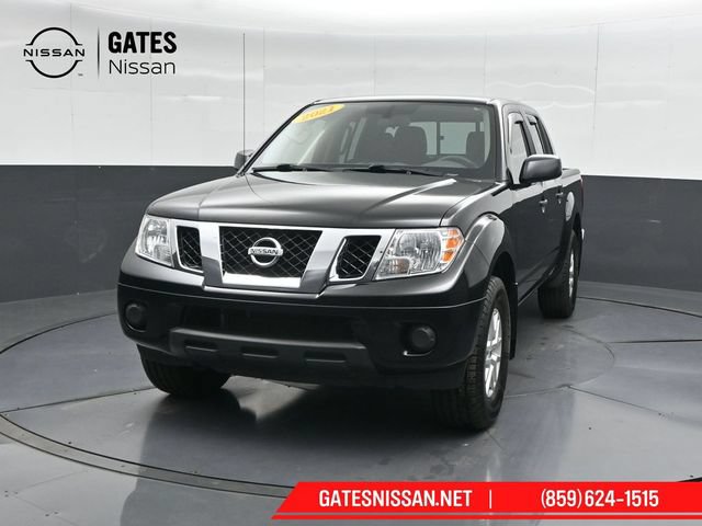 Used 2021 Nissan Frontier SV AWD/4WD image 5