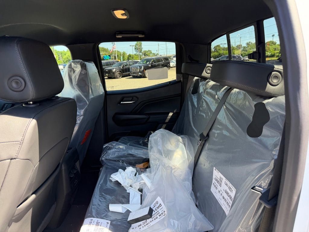 New 2026 GMC Canyon Elevation w/ Convenience Package AWD/4WD image 7