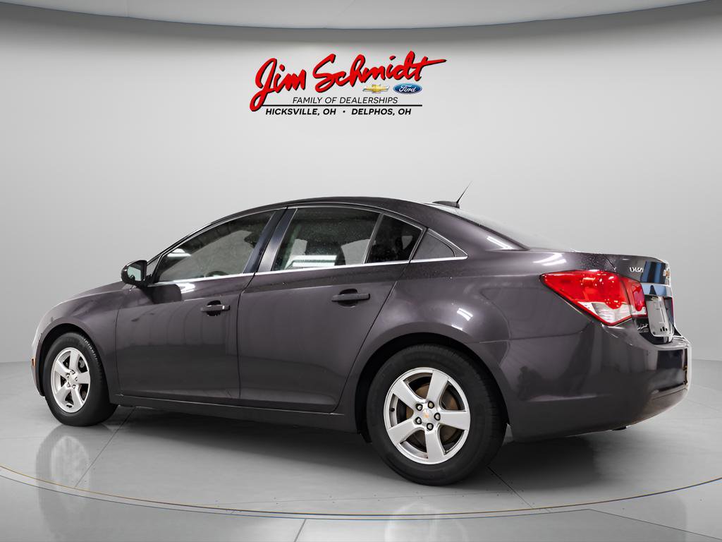 Used 2016 Chevrolet Cruze LT image 4