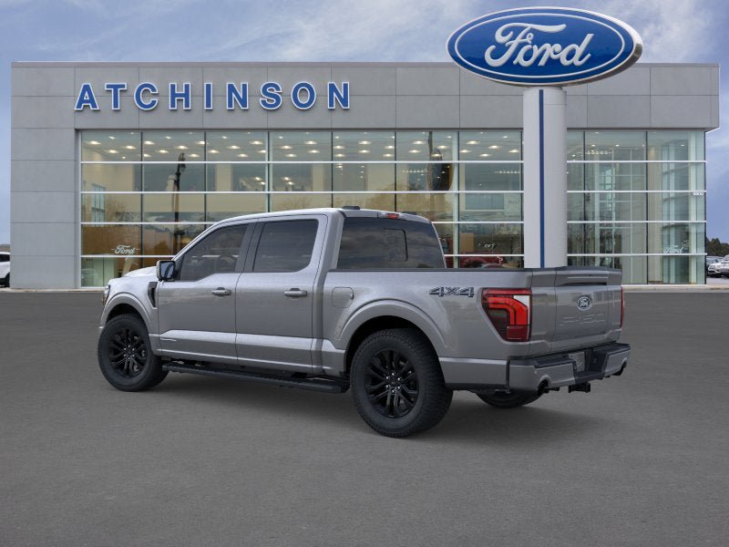 New 2026 Ford F150 Lariat w/ Equipment Group 502A High AWD/4WD image 4