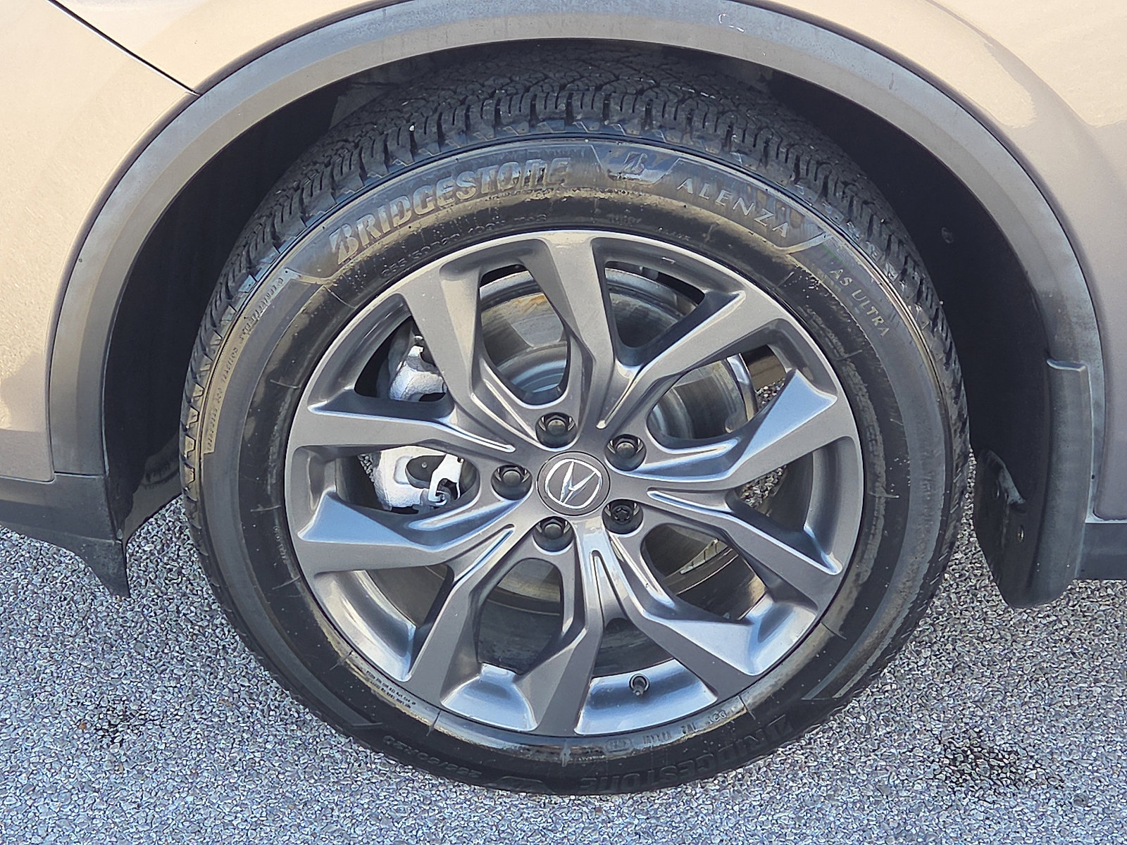 Used 2022 Acura MDX A-Spec image 7