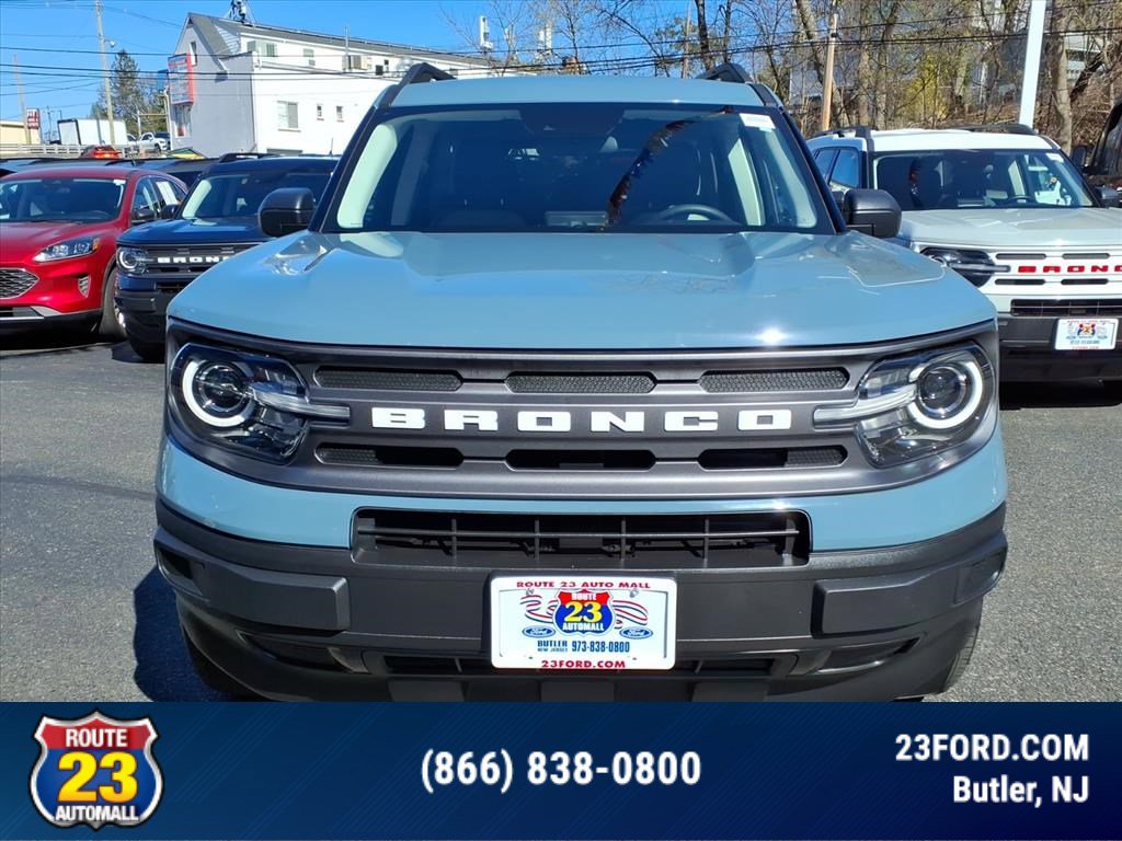 Certified 2022 Ford Bronco Sport Big Bend image 2