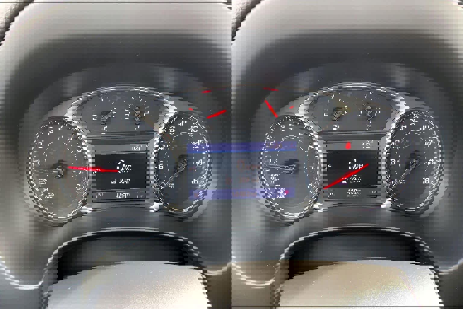 Certified 2022 GMC Terrain SLT image 24