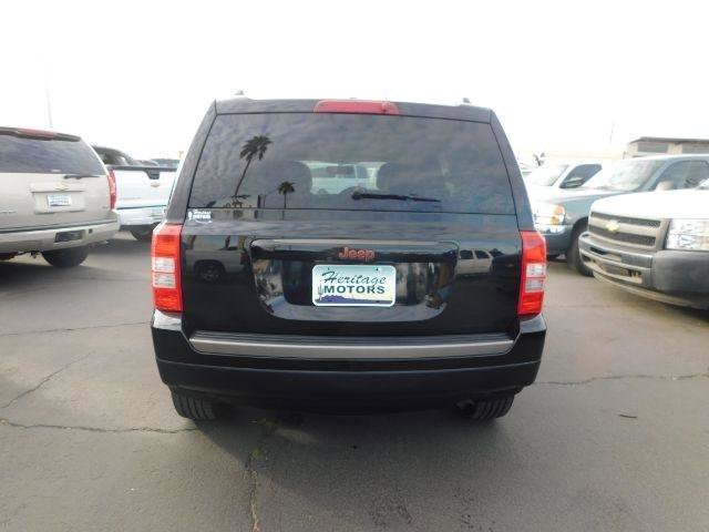 Used 2016 Jeep Patriot 75th Anniversary w/ Power Value Group image 6