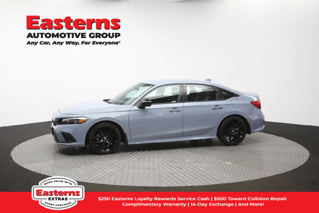 Used 2024 Honda Civic Sport image 57